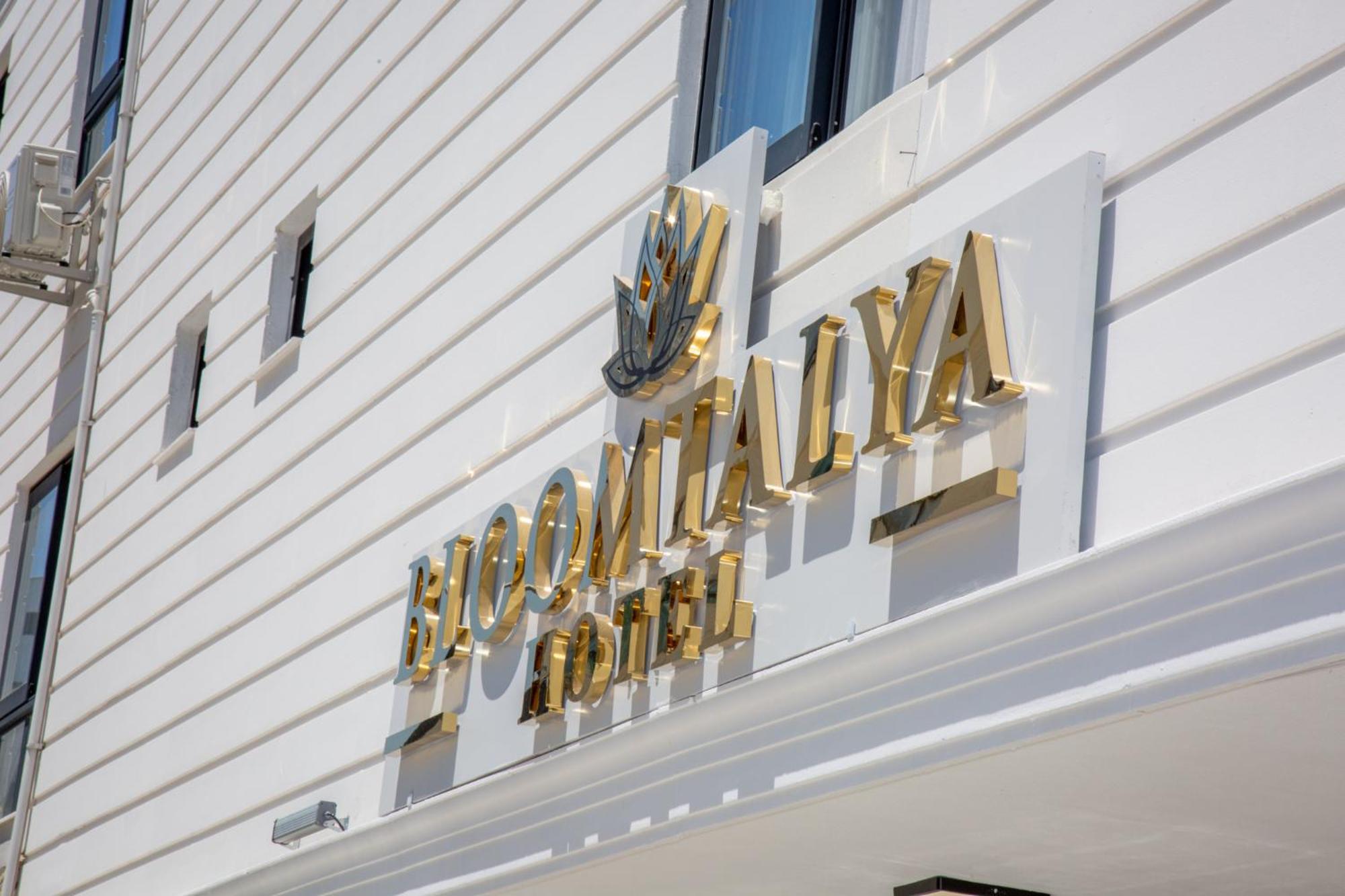 Bloomtalya Hotel Antalya Ngoại thất bức ảnh