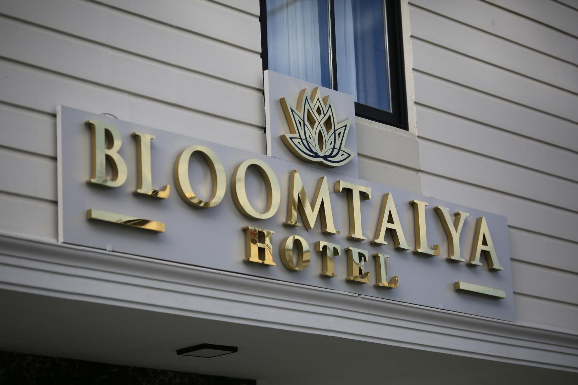 Bloomtalya Hotel Antalya Ngoại thất bức ảnh