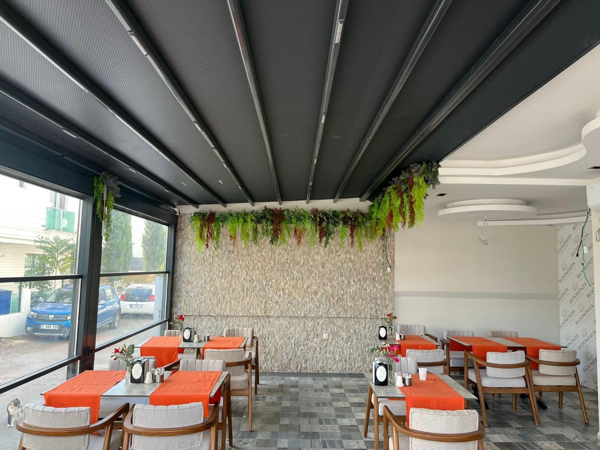Bloomtalya Hotel Antalya Ngoại thất bức ảnh