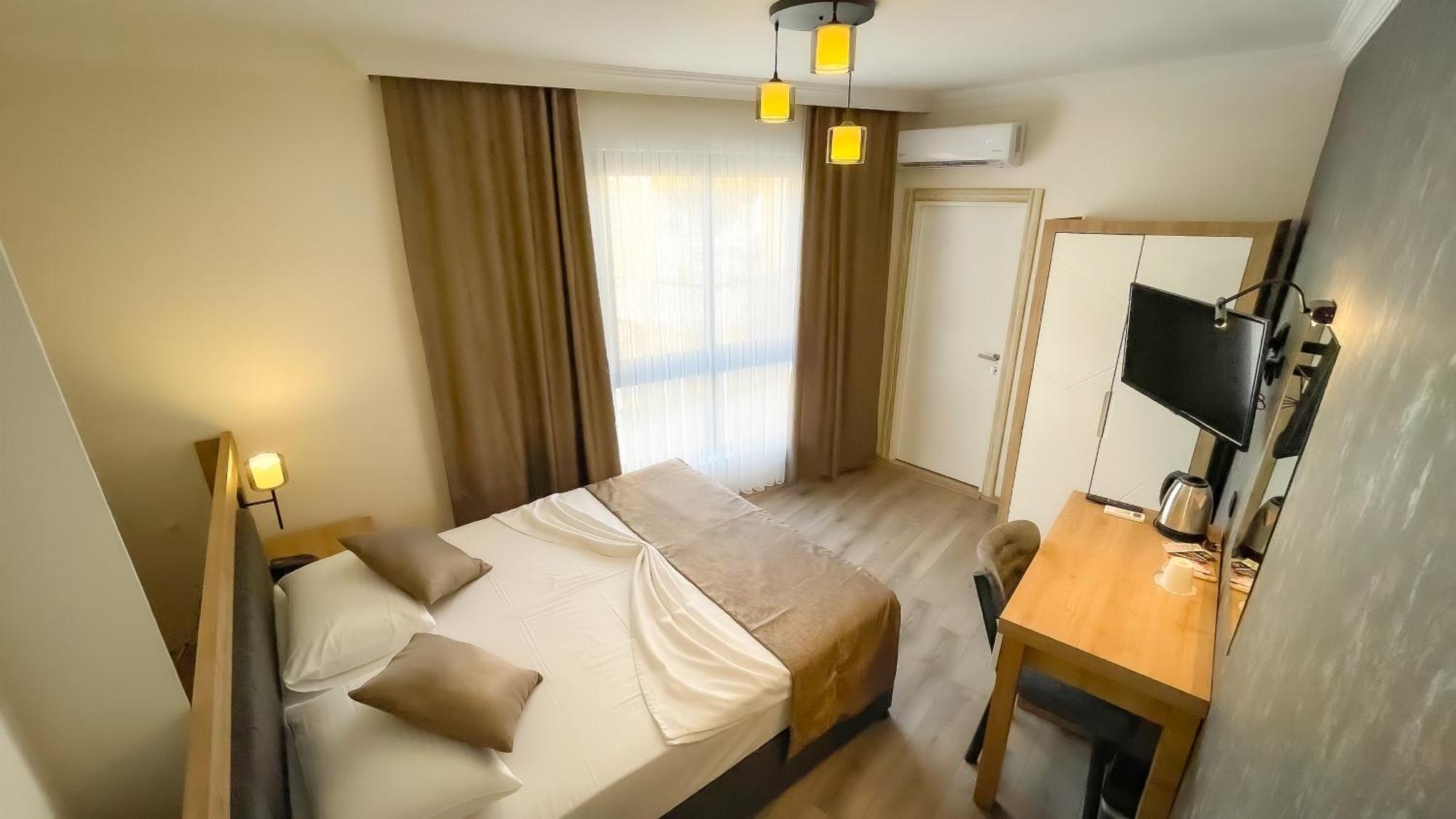 Bloomtalya Hotel Antalya Ngoại thất bức ảnh
