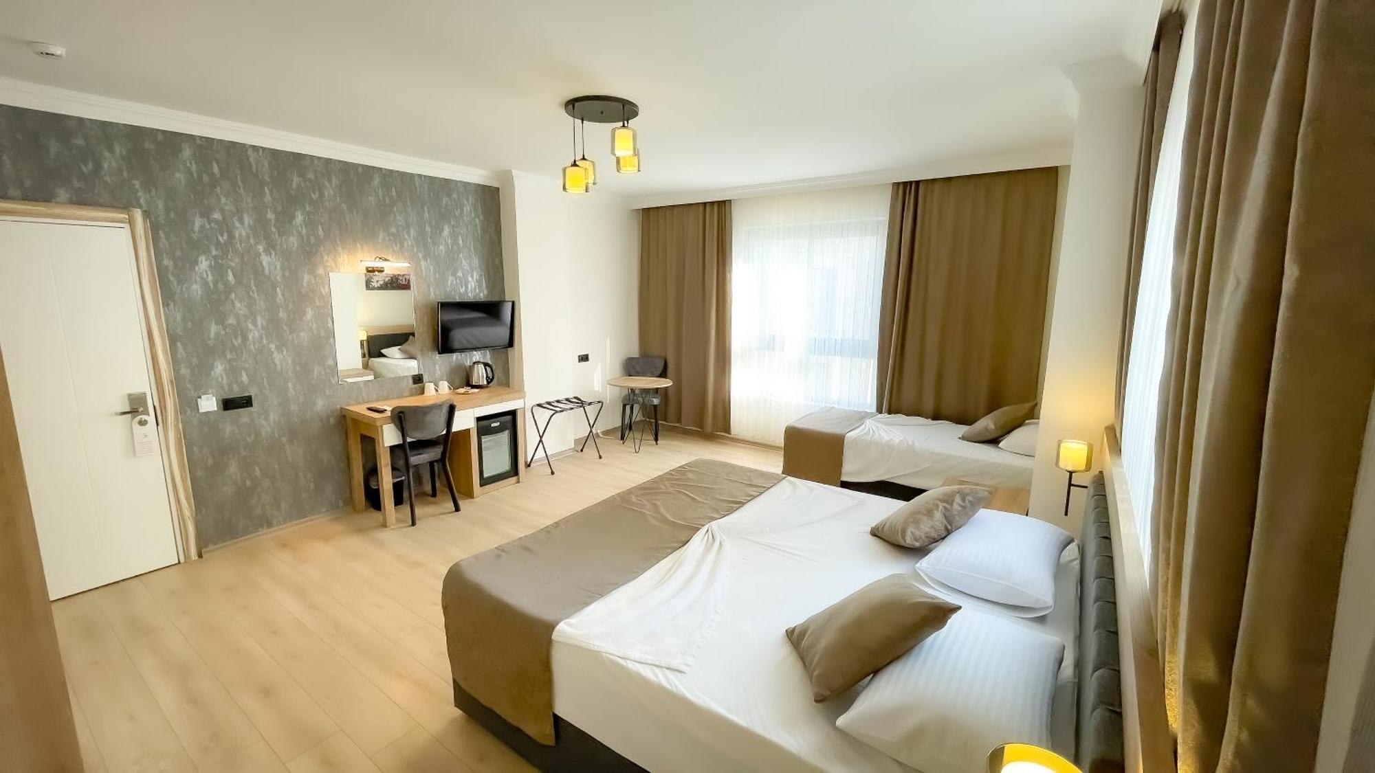 Bloomtalya Hotel Antalya Ngoại thất bức ảnh