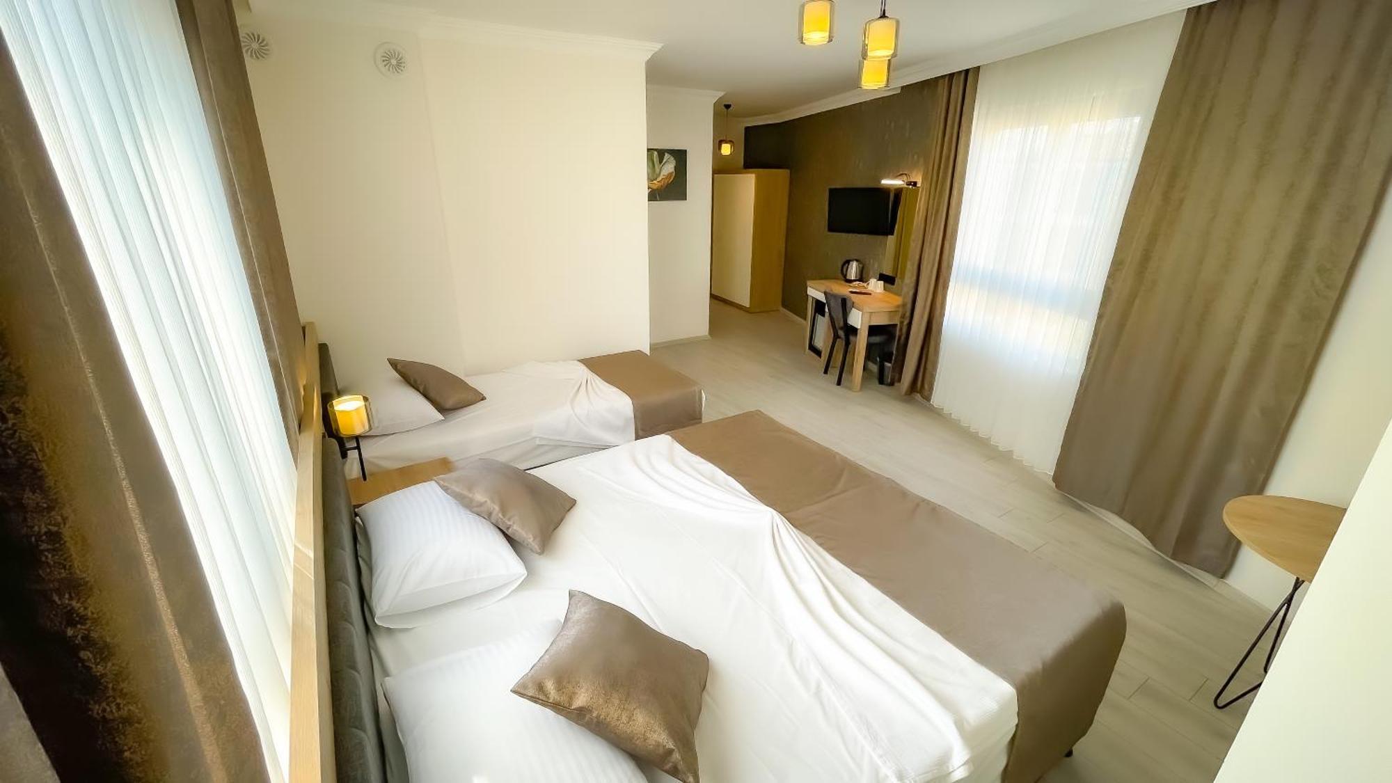 Bloomtalya Hotel Antalya Ngoại thất bức ảnh