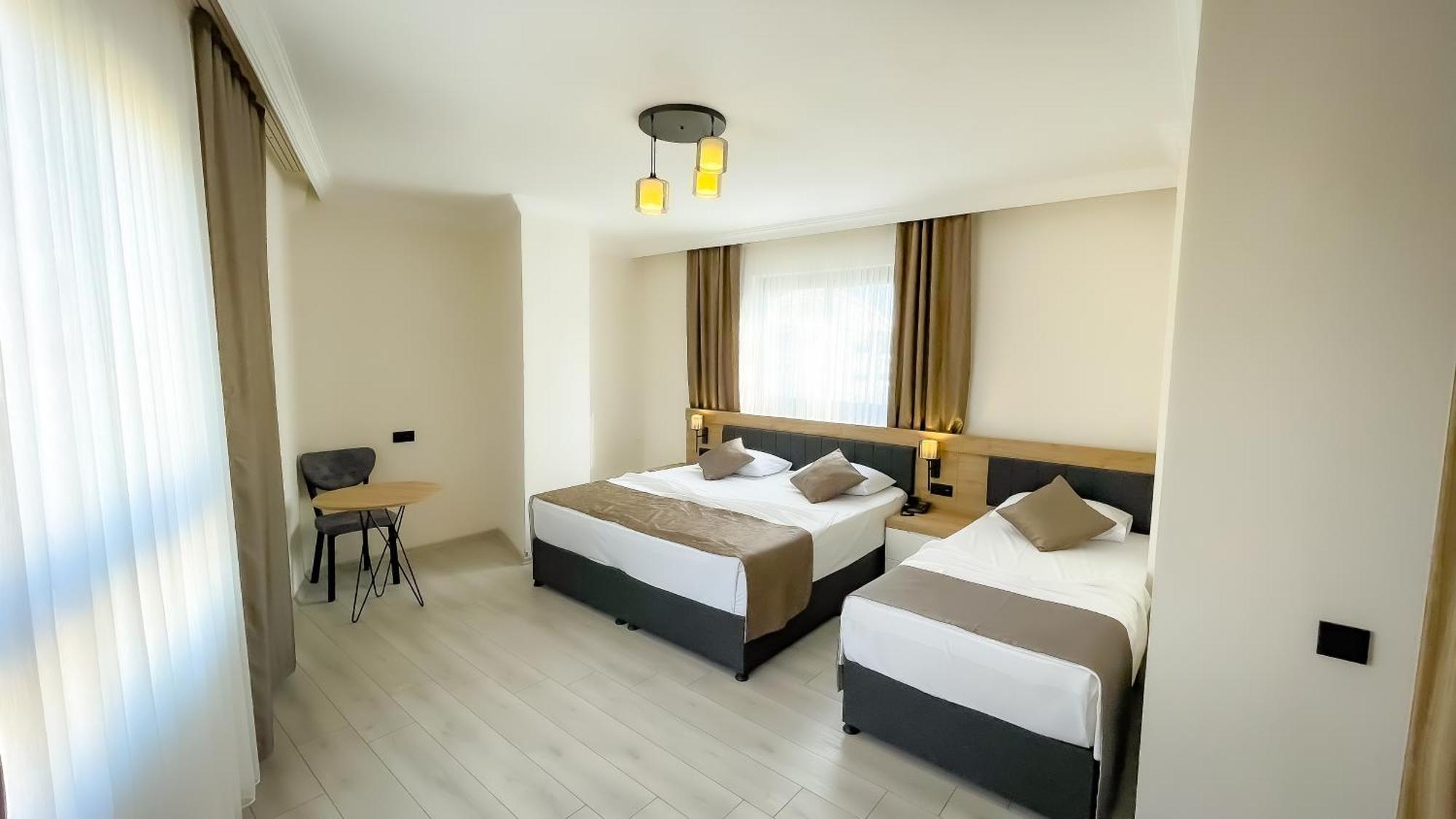 Bloomtalya Hotel Antalya Ngoại thất bức ảnh
