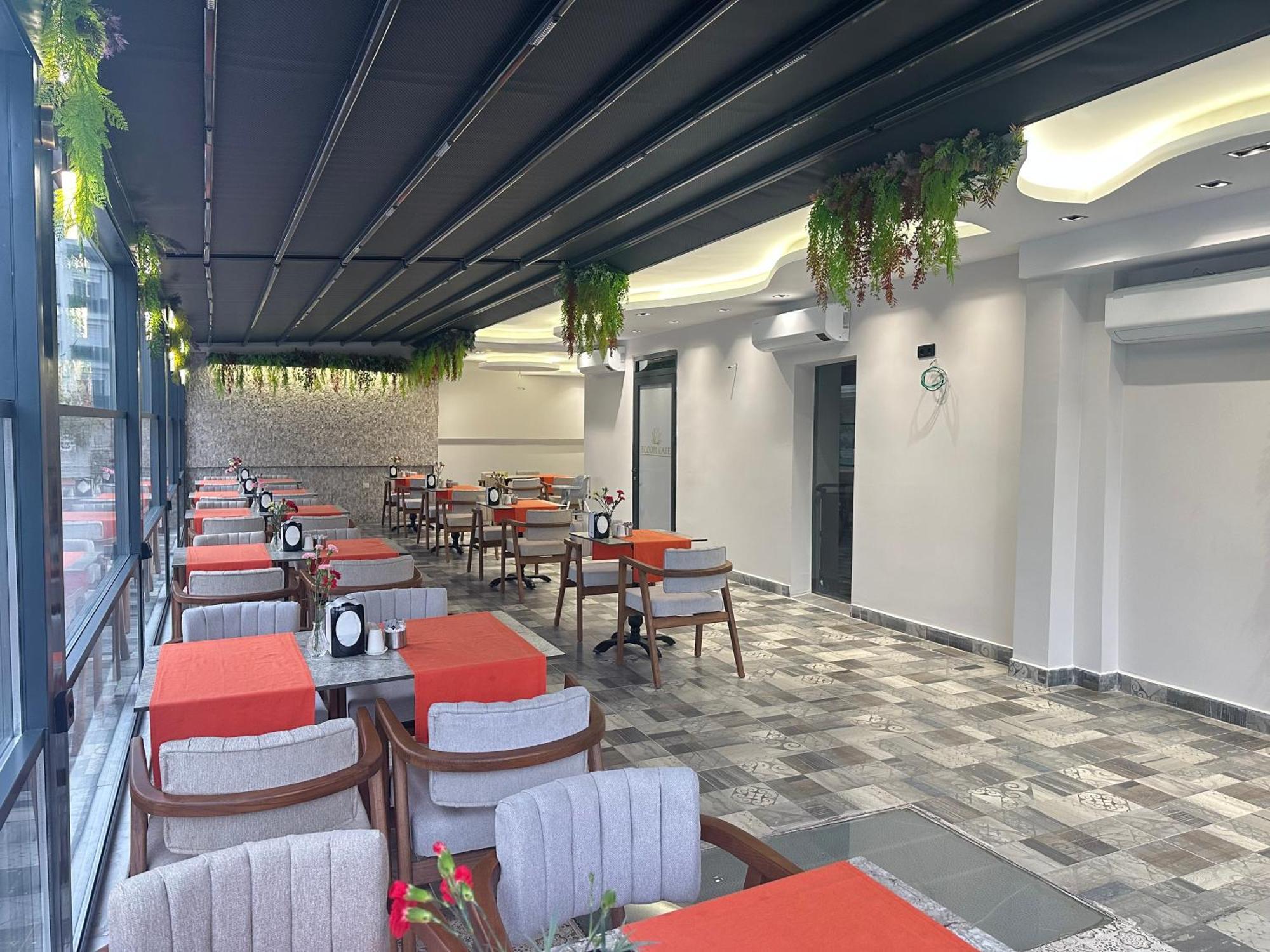 Bloomtalya Hotel Antalya Ngoại thất bức ảnh