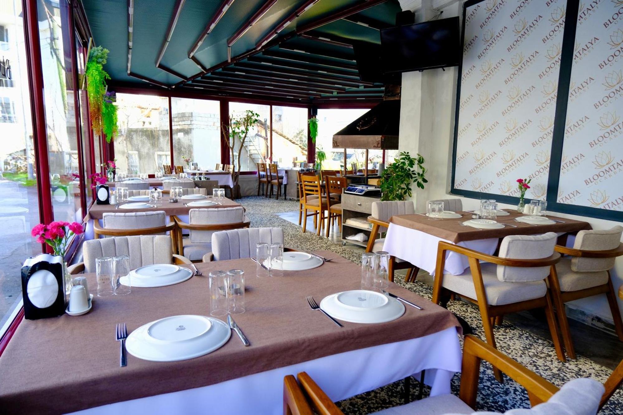 Bloomtalya Hotel Antalya Ngoại thất bức ảnh