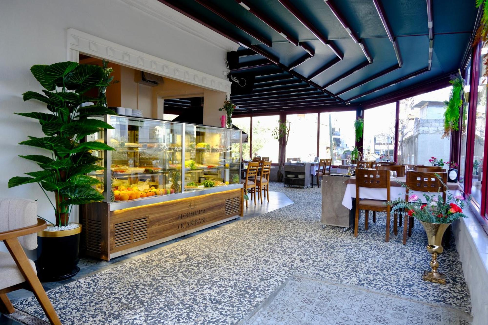 Bloomtalya Hotel Antalya Ngoại thất bức ảnh