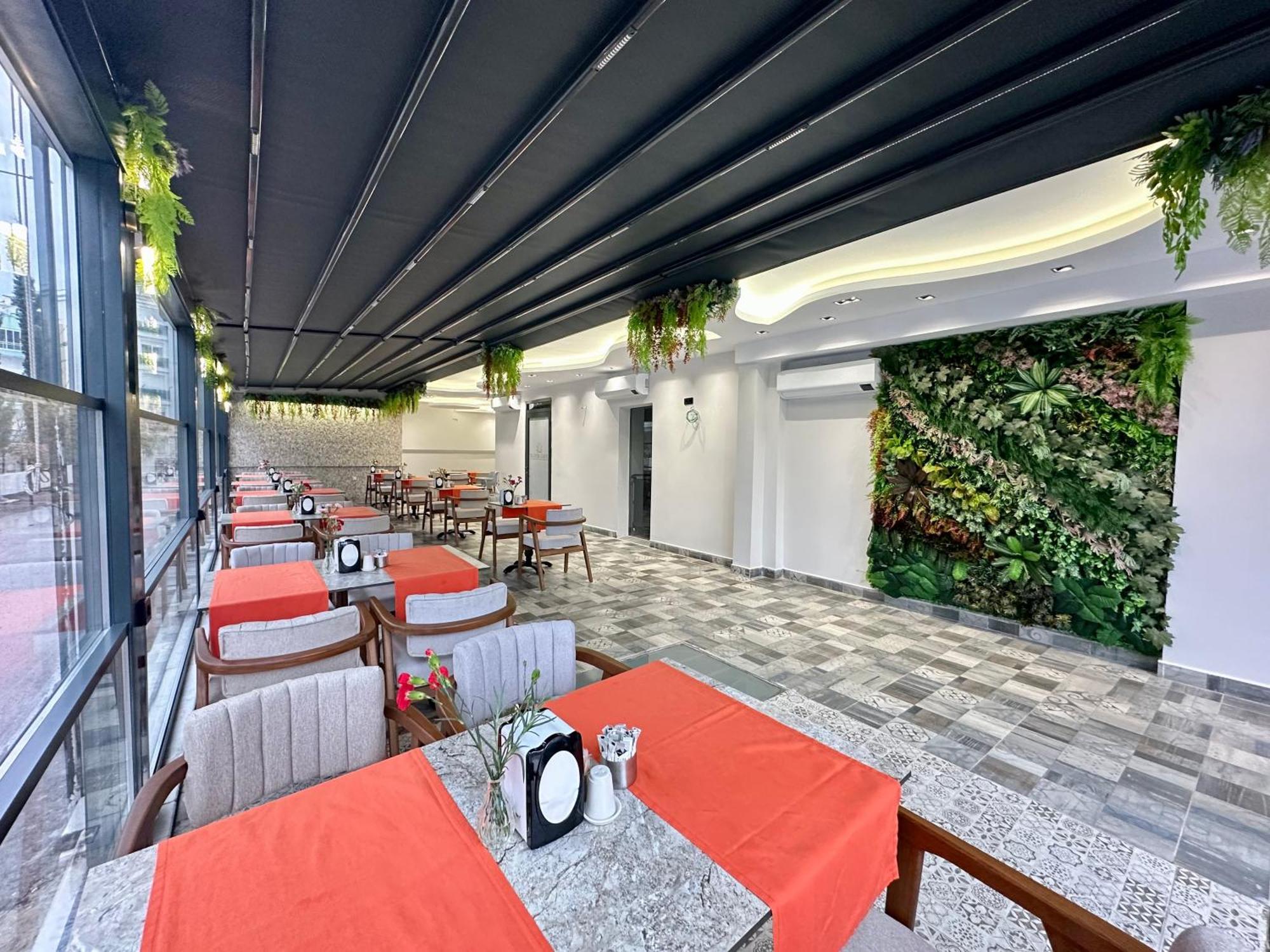 Bloomtalya Hotel Antalya Ngoại thất bức ảnh