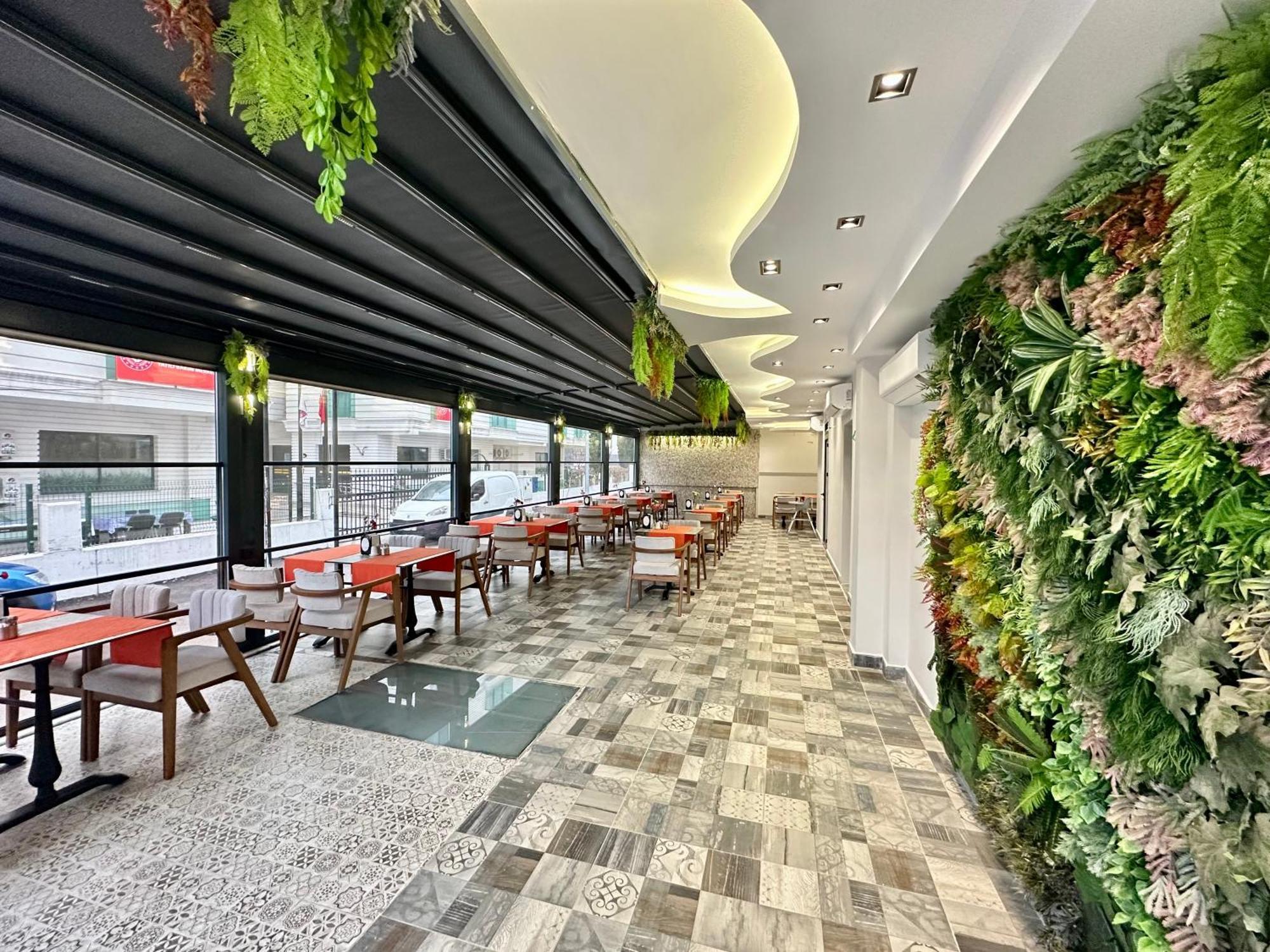 Bloomtalya Hotel Antalya Ngoại thất bức ảnh