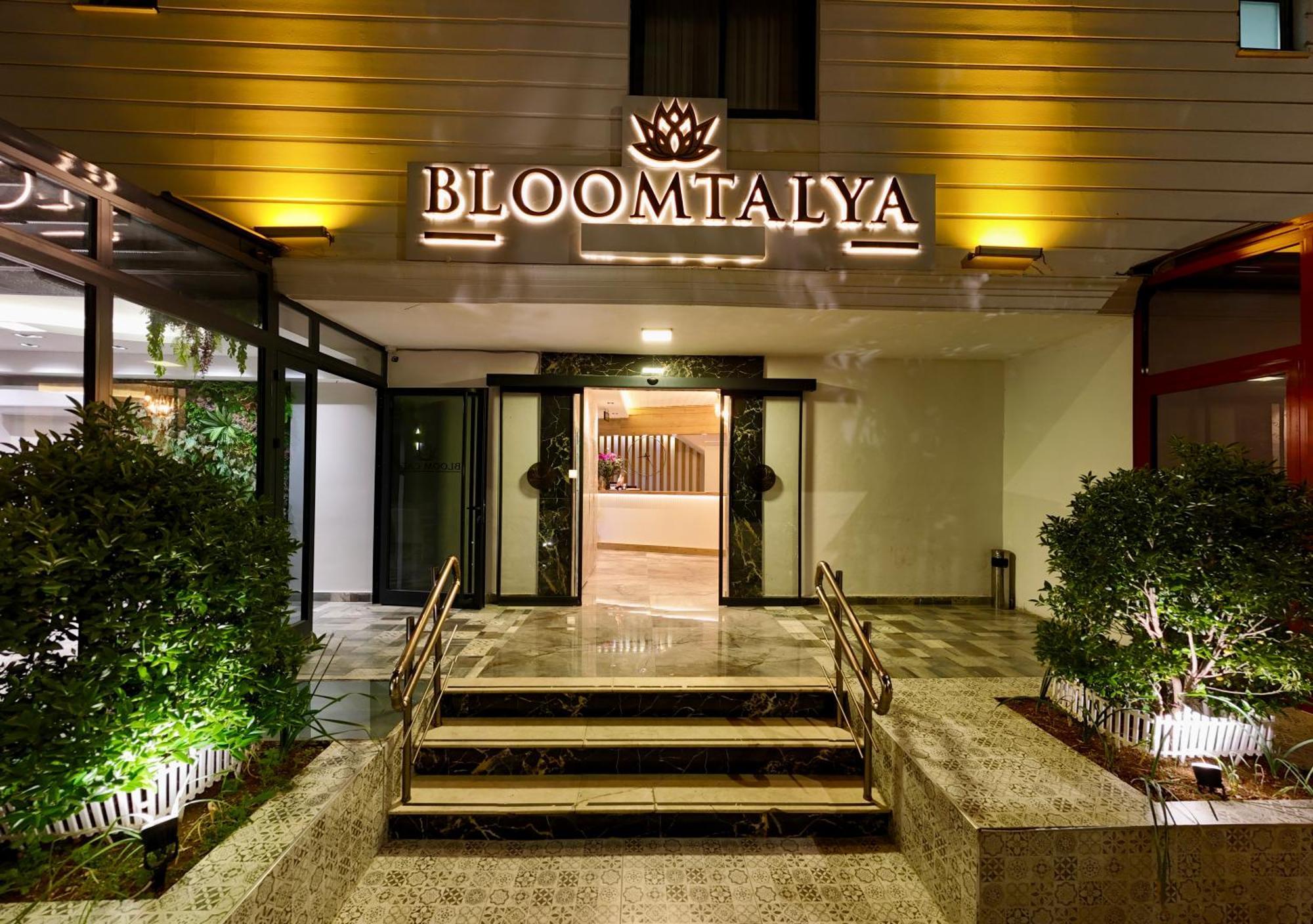 Bloomtalya Hotel Antalya Ngoại thất bức ảnh
