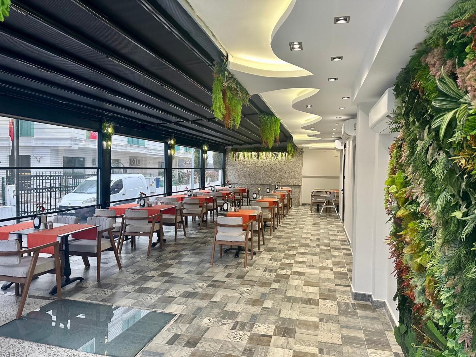 Bloomtalya Hotel Antalya Ngoại thất bức ảnh