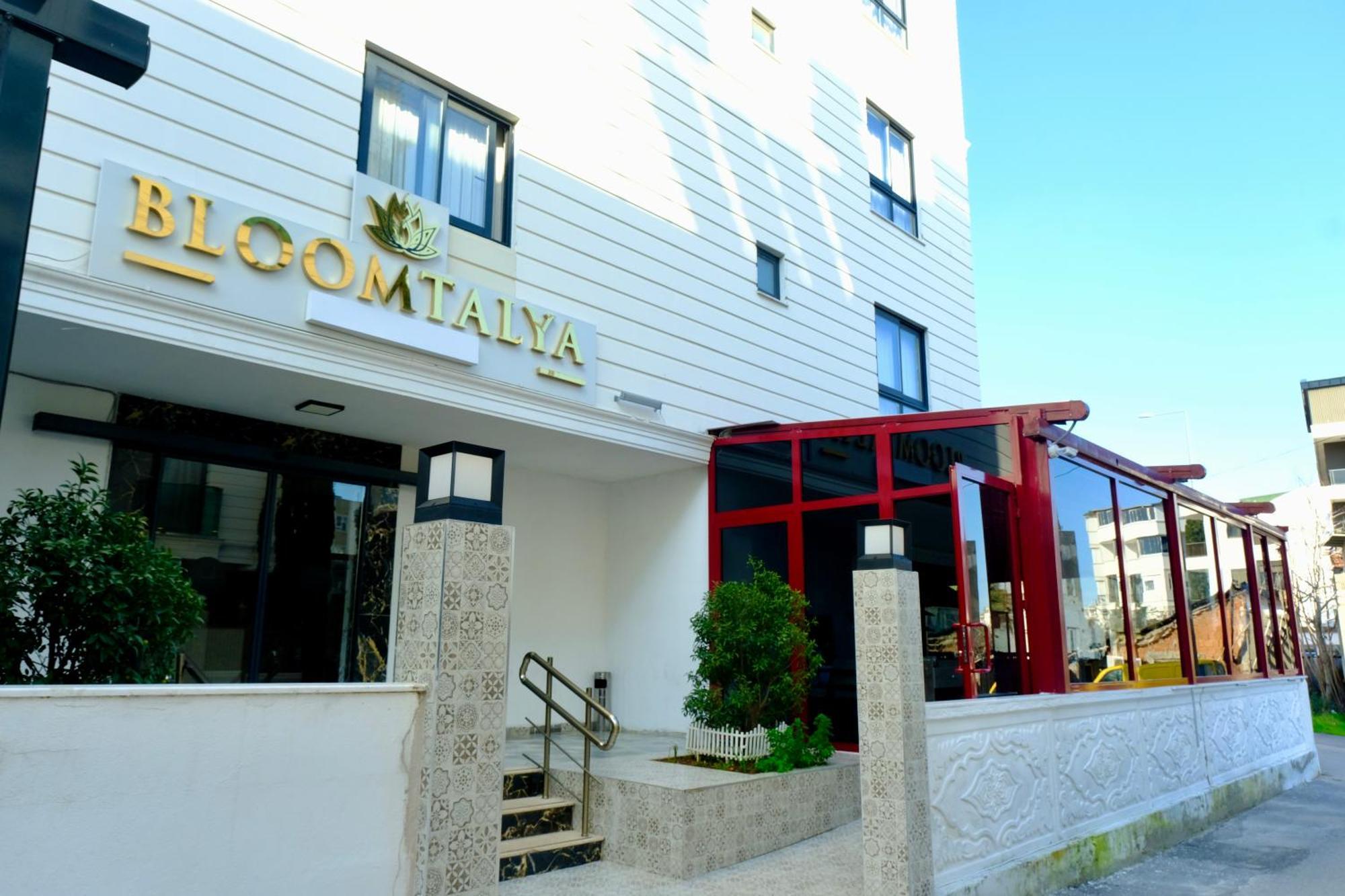 Bloomtalya Hotel Antalya Ngoại thất bức ảnh