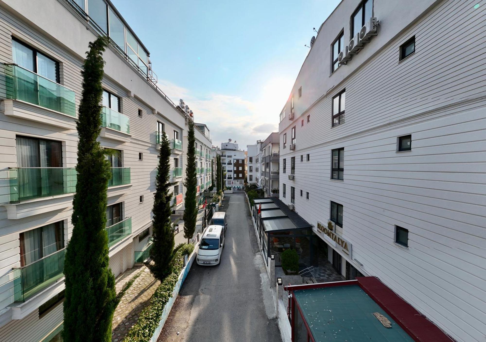 Bloomtalya Hotel Antalya Ngoại thất bức ảnh