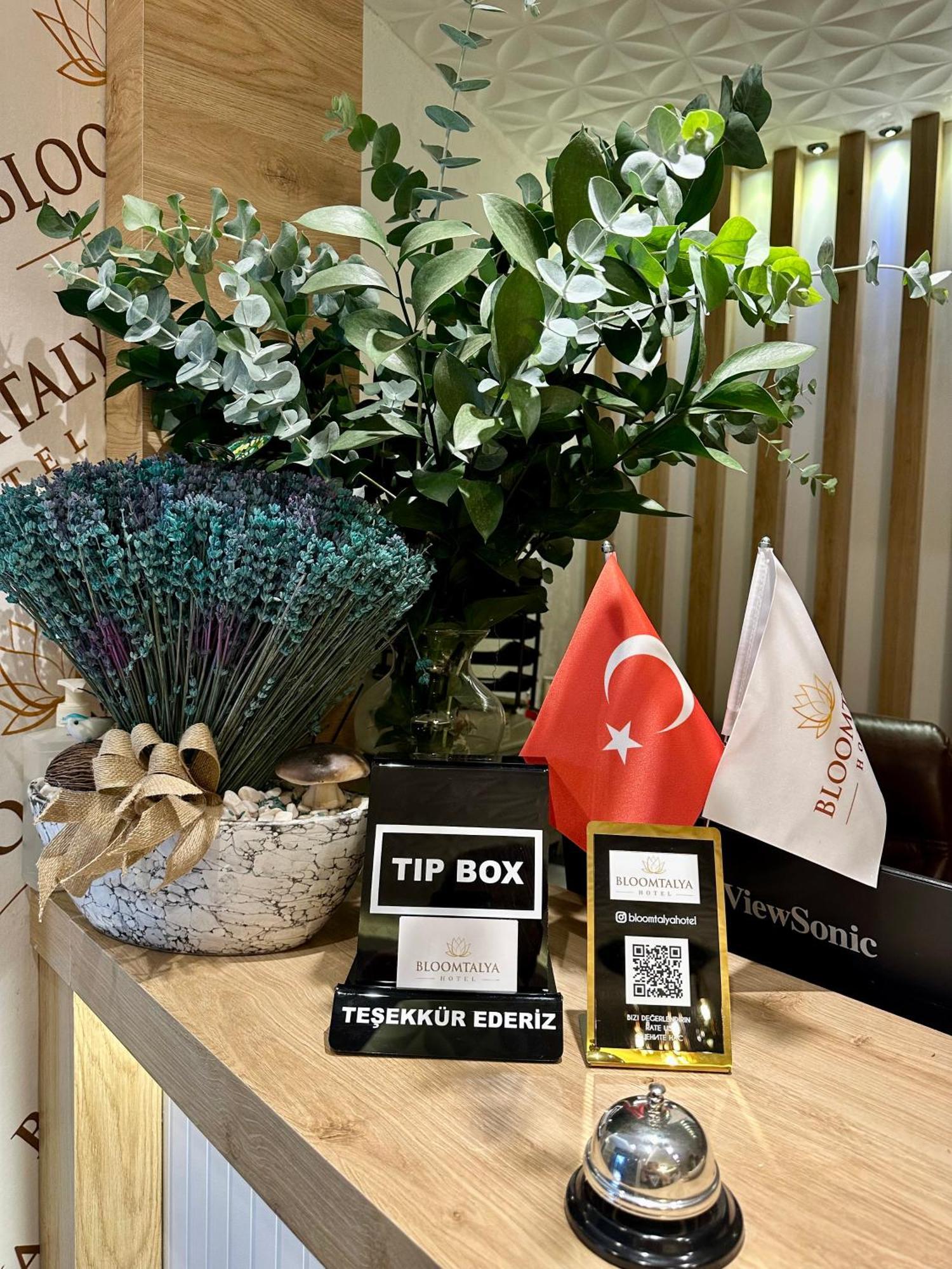 Bloomtalya Hotel Antalya Ngoại thất bức ảnh
