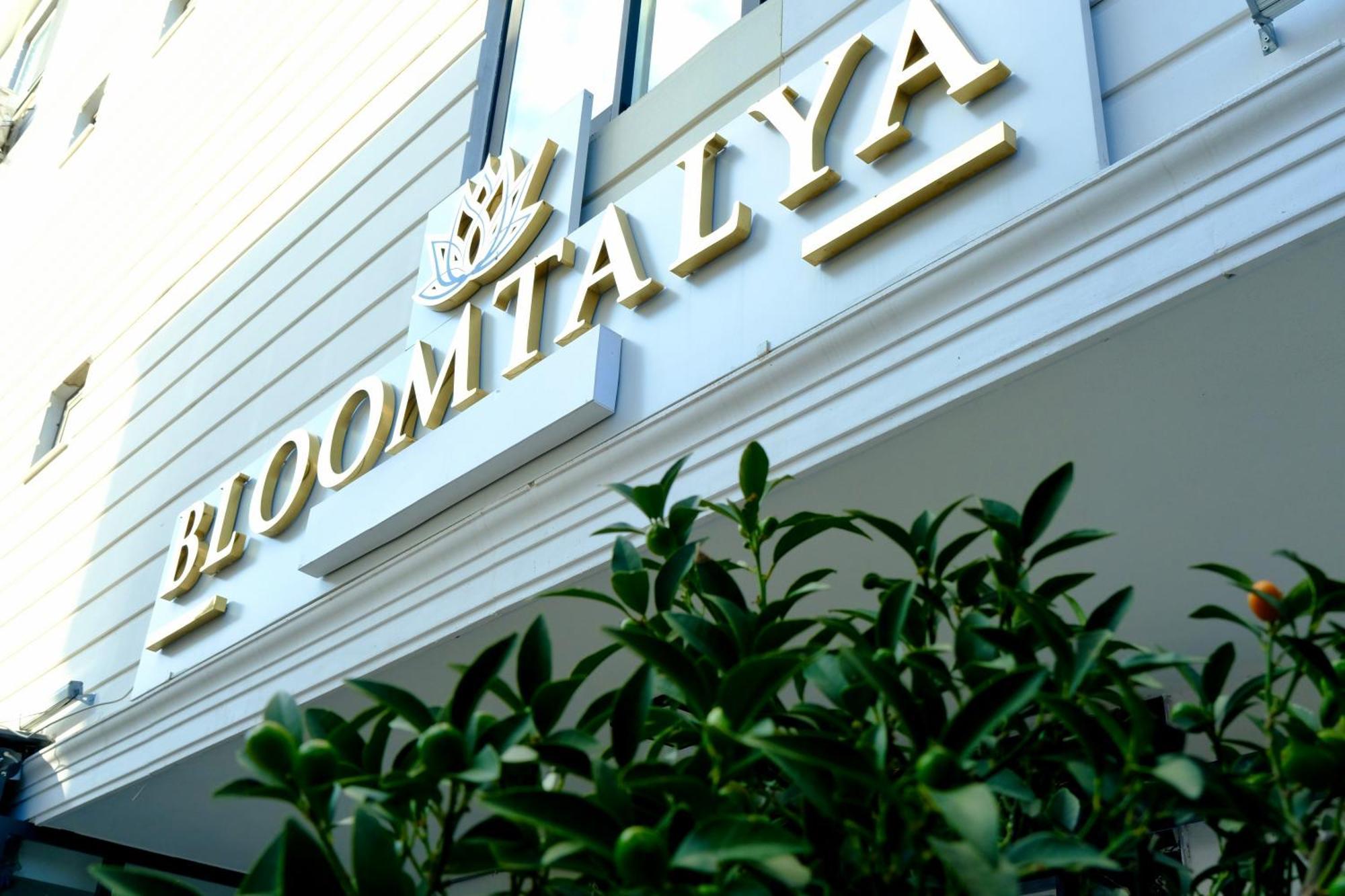 Bloomtalya Hotel Antalya Ngoại thất bức ảnh