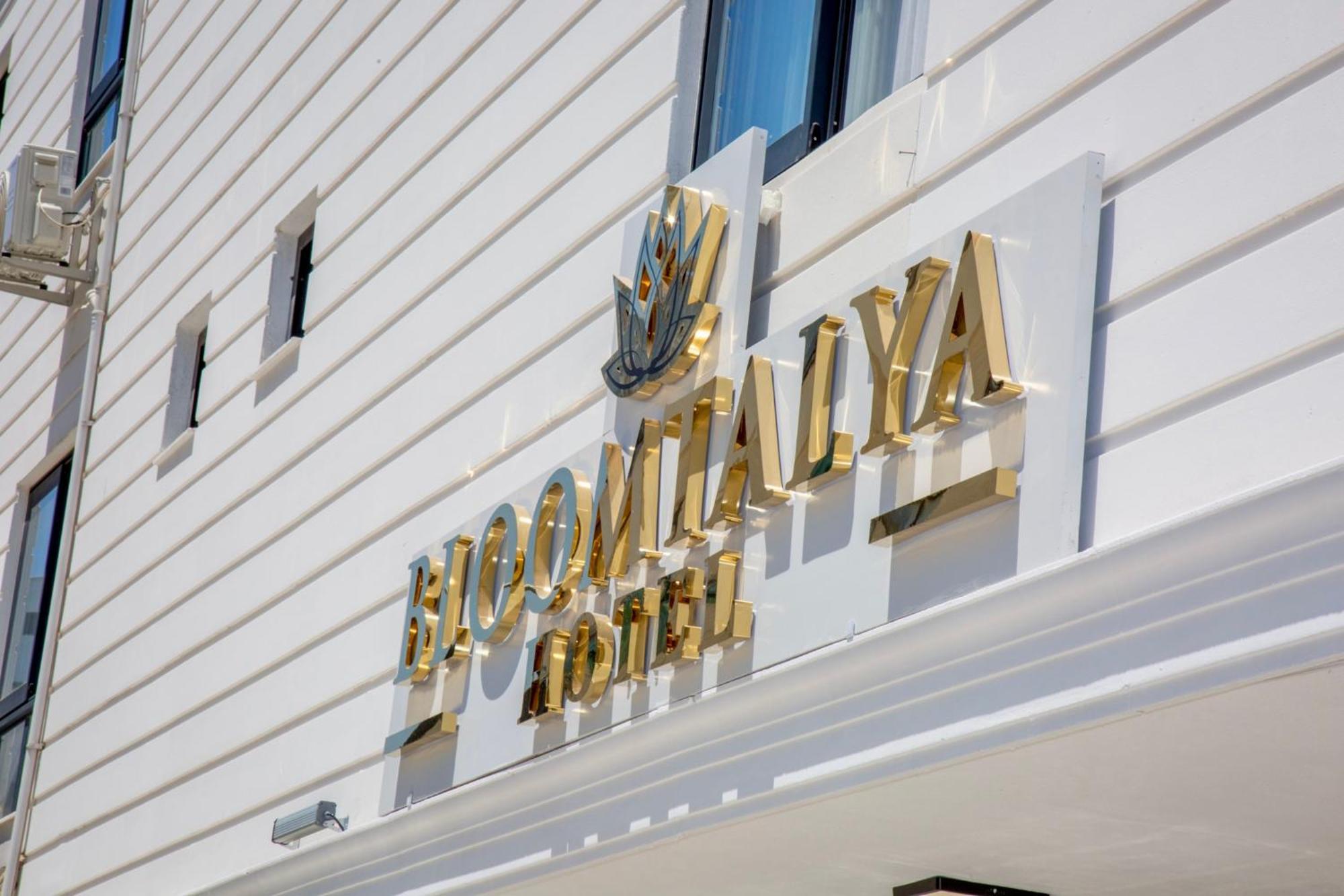 Bloomtalya Hotel Antalya Ngoại thất bức ảnh