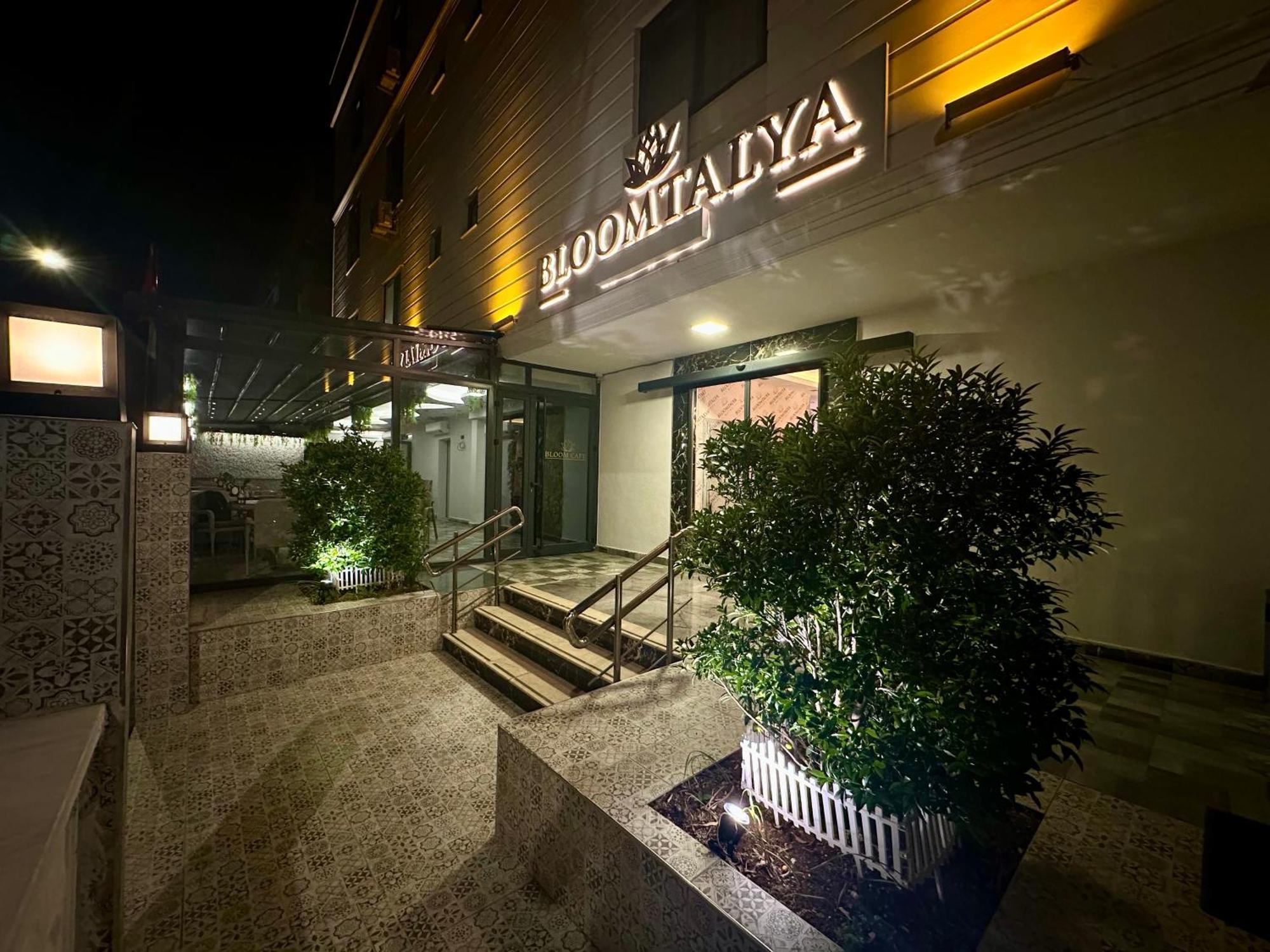 Bloomtalya Hotel Antalya Ngoại thất bức ảnh