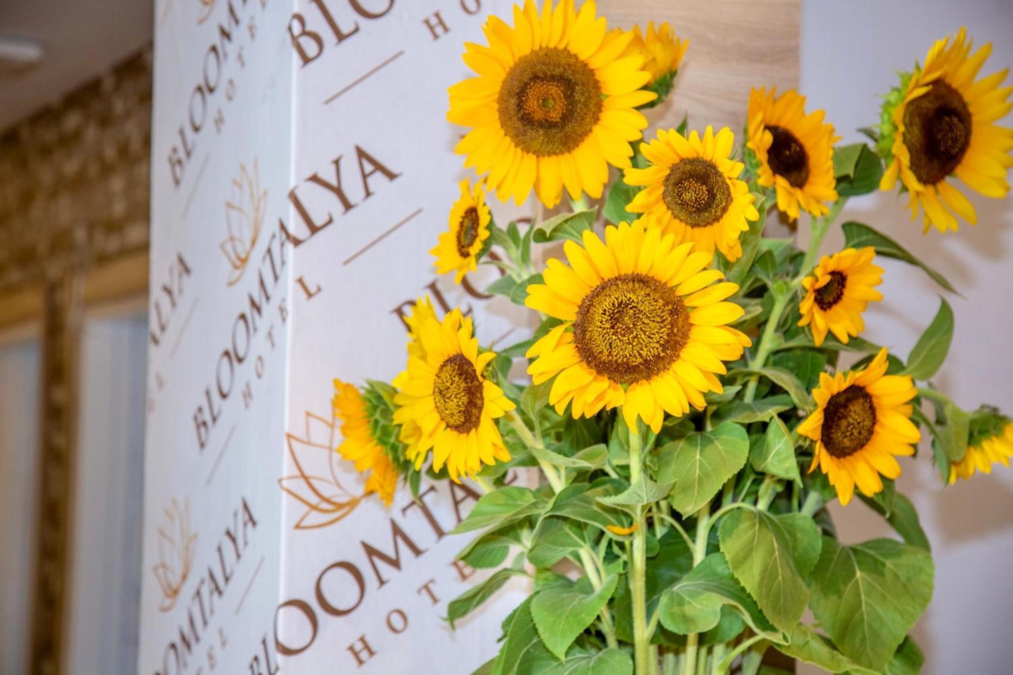 Bloomtalya Hotel Antalya Ngoại thất bức ảnh