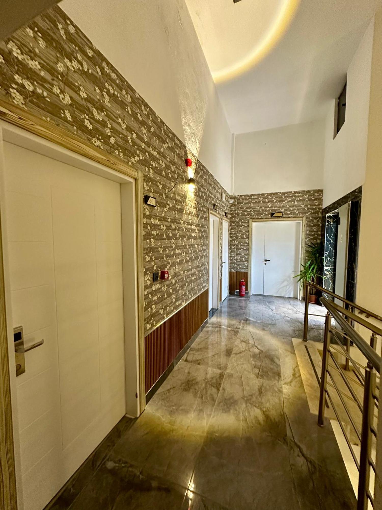 Bloomtalya Hotel Antalya Ngoại thất bức ảnh